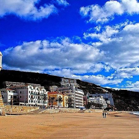 Casa Das Gaivotas Sesimbra Eksteriør bilde
