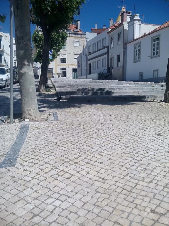 Casa Das Gaivotas Sesimbra Eksteriør bilde