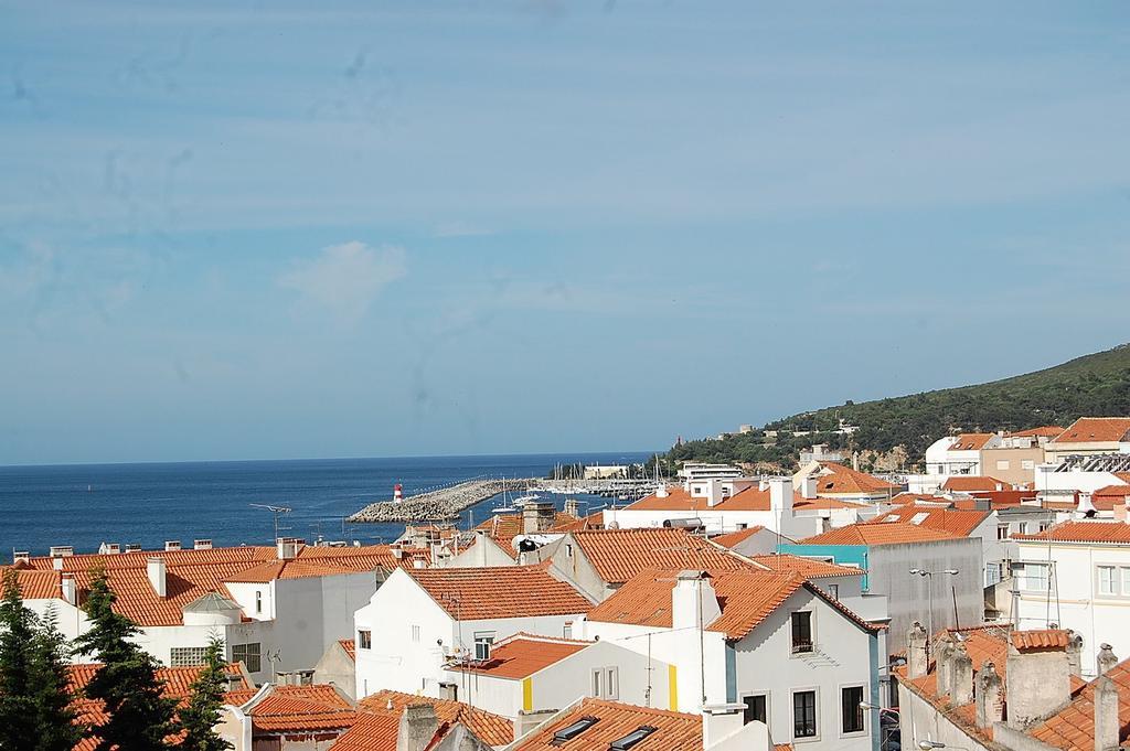 Casa Das Gaivotas Sesimbra Eksteriør bilde